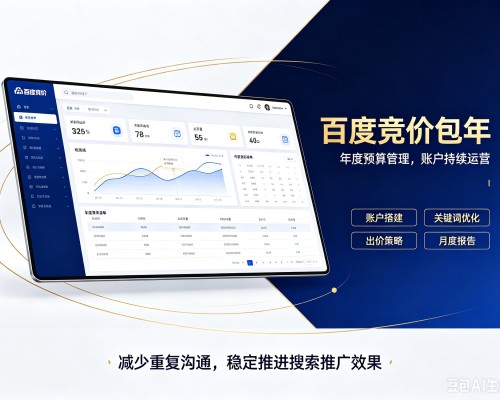阿鲁科尔沁旗百度竞价包年